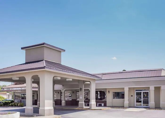 Motel: Super 8 By Wyndham Augusta