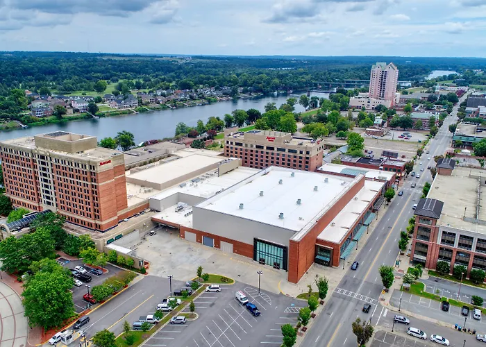 Augusta Marriott At The Convention Center
